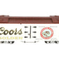 LGB 43720 G Scale Coors Refrigerator Car EX/Box