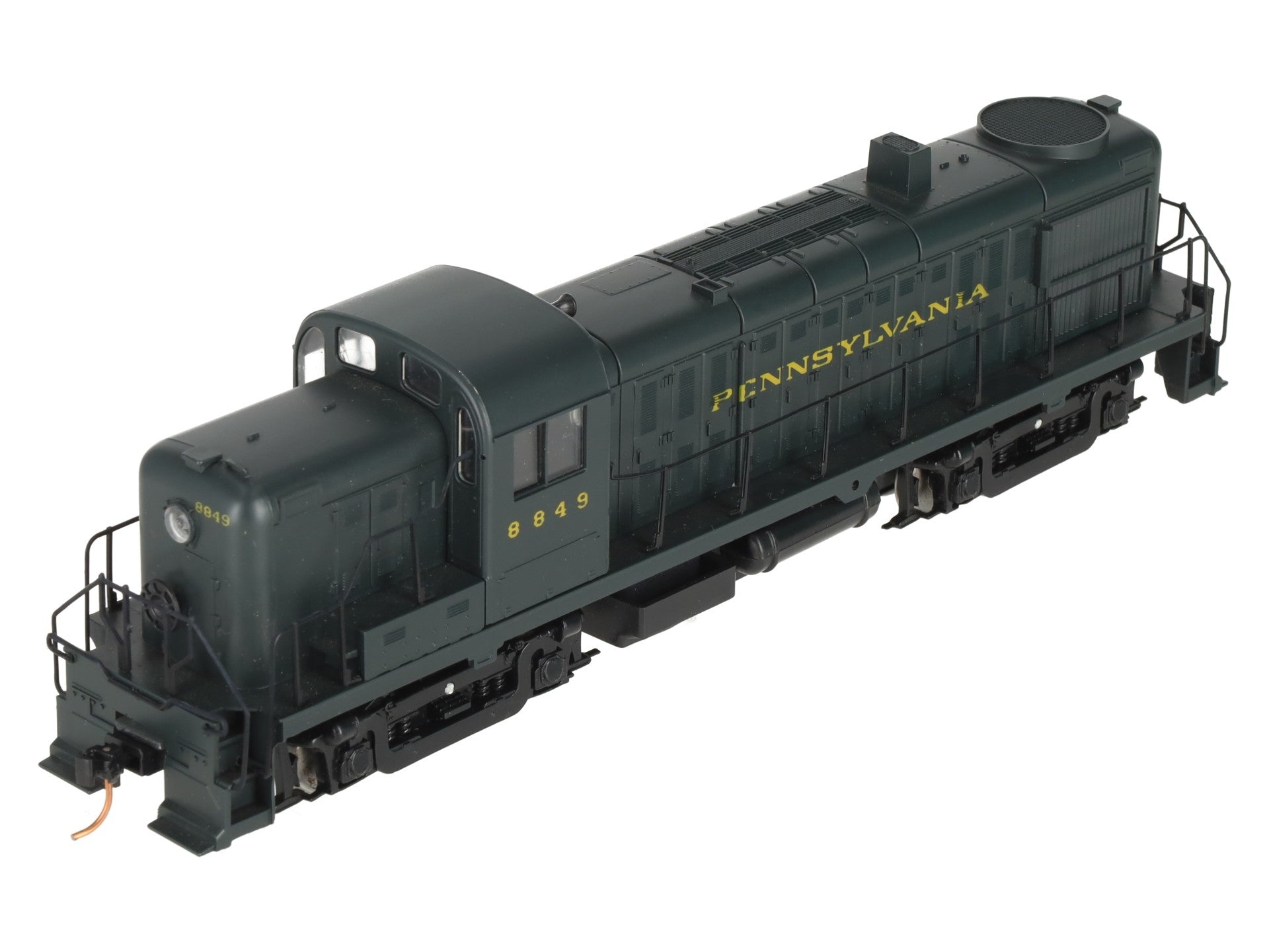 American Models 8849 S Gauge Pennsylvania RS3 Diesel - DC/Scale EX/Box
