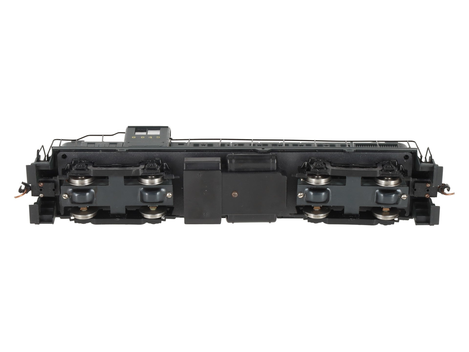 American Models 8849 S Gauge Pennsylvania RS3 Diesel - DC/Scale EX/Box