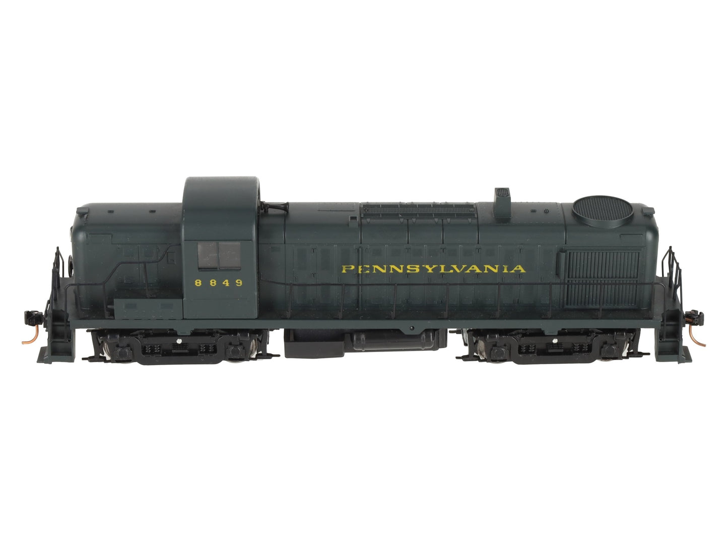 American Models 8849 S Gauge Pennsylvania RS3 Diesel - DC/Scale EX/Box