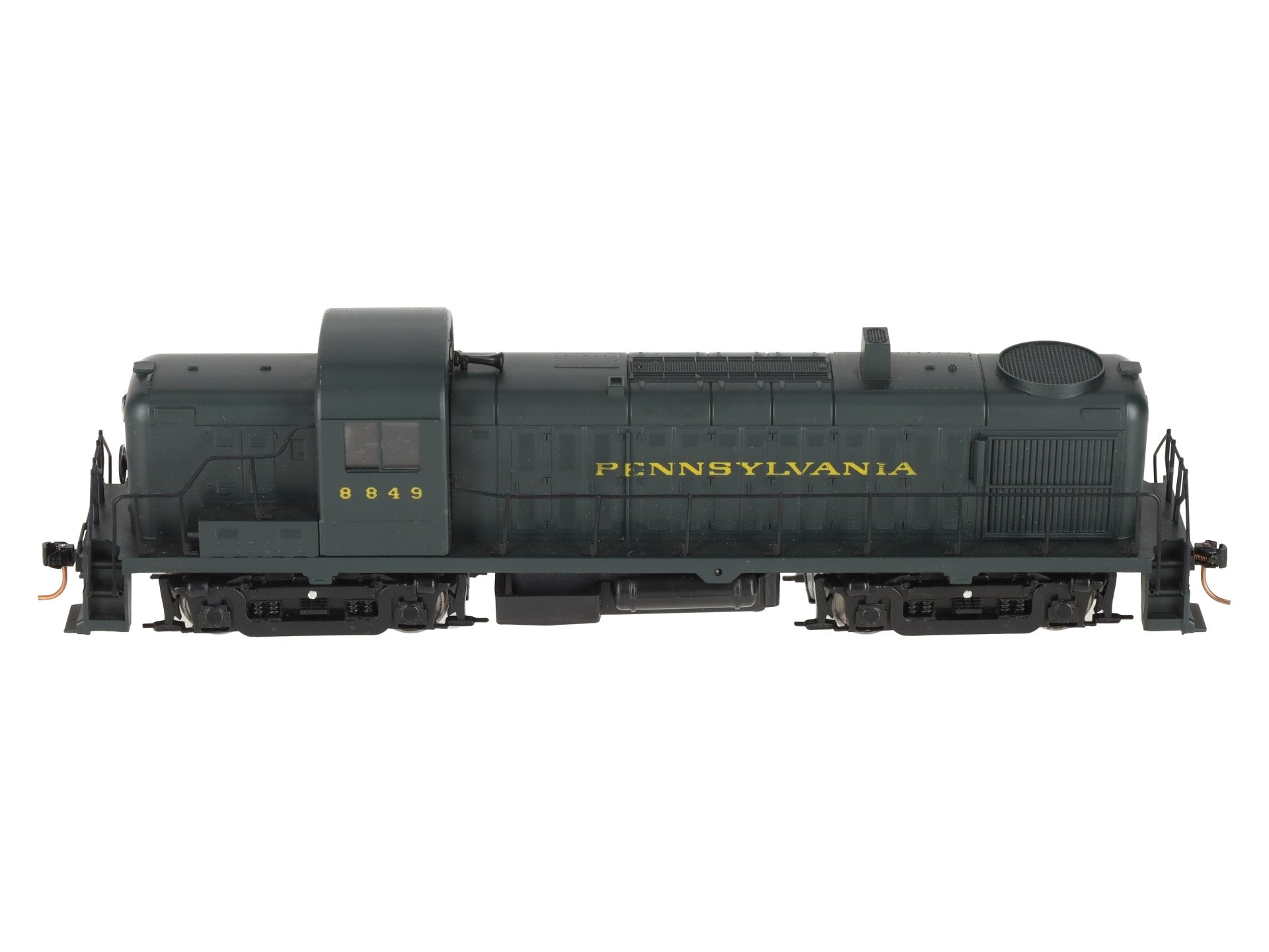 American Models 8849 S Gauge Pennsylvania RS3 Diesel - DC/Scale EX/Box