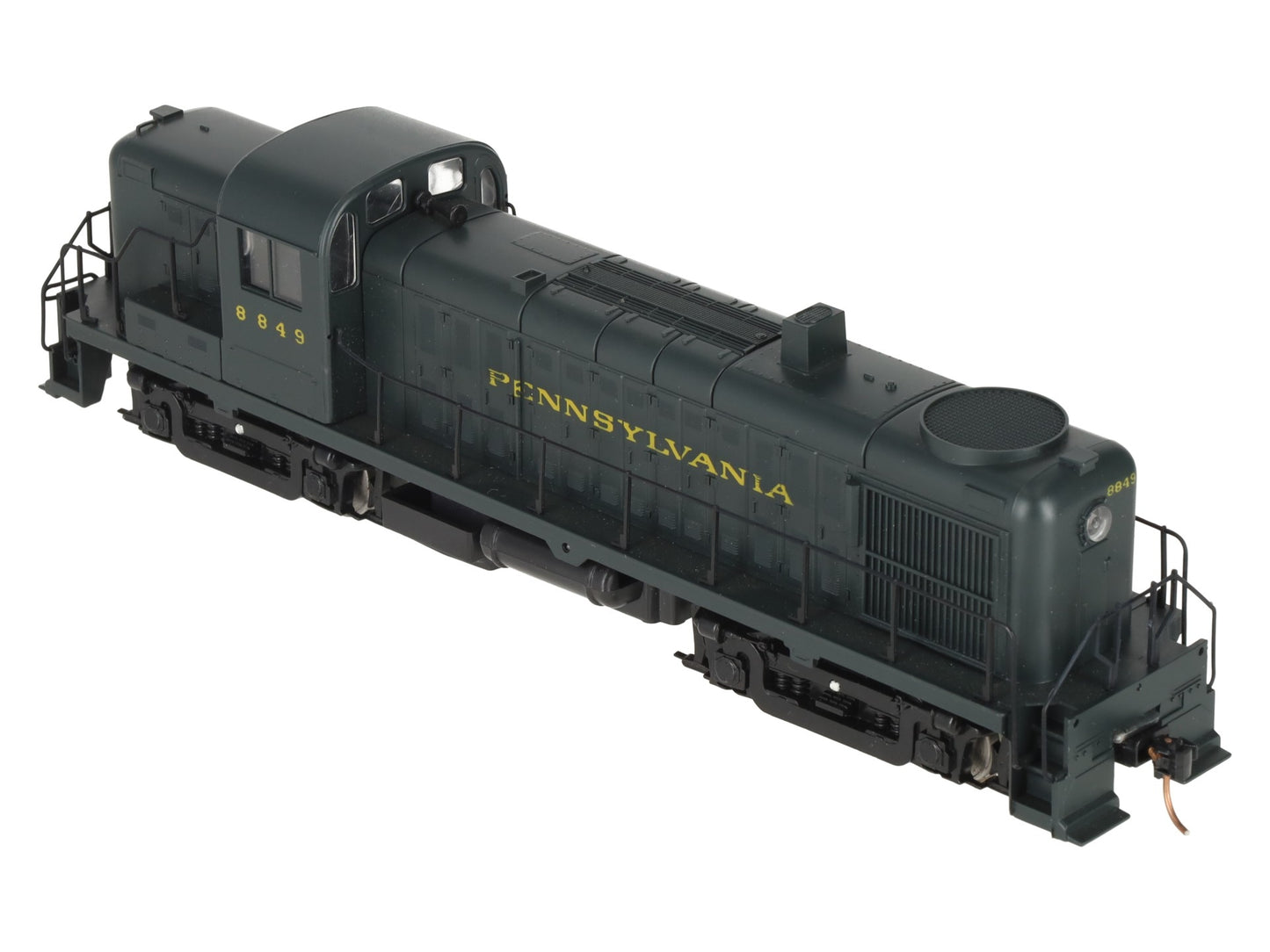 American Models 8849 S Gauge Pennsylvania RS3 Diesel - DC/Scale EX/Box