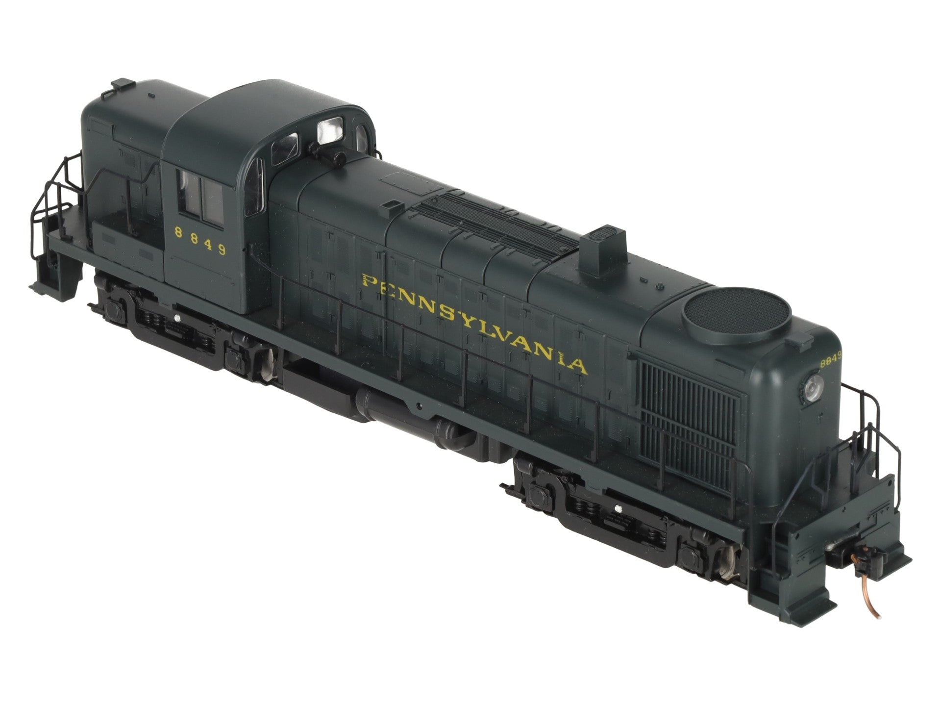 American Models 8849 S Gauge Pennsylvania RS3 Diesel - DC/Scale EX/Box