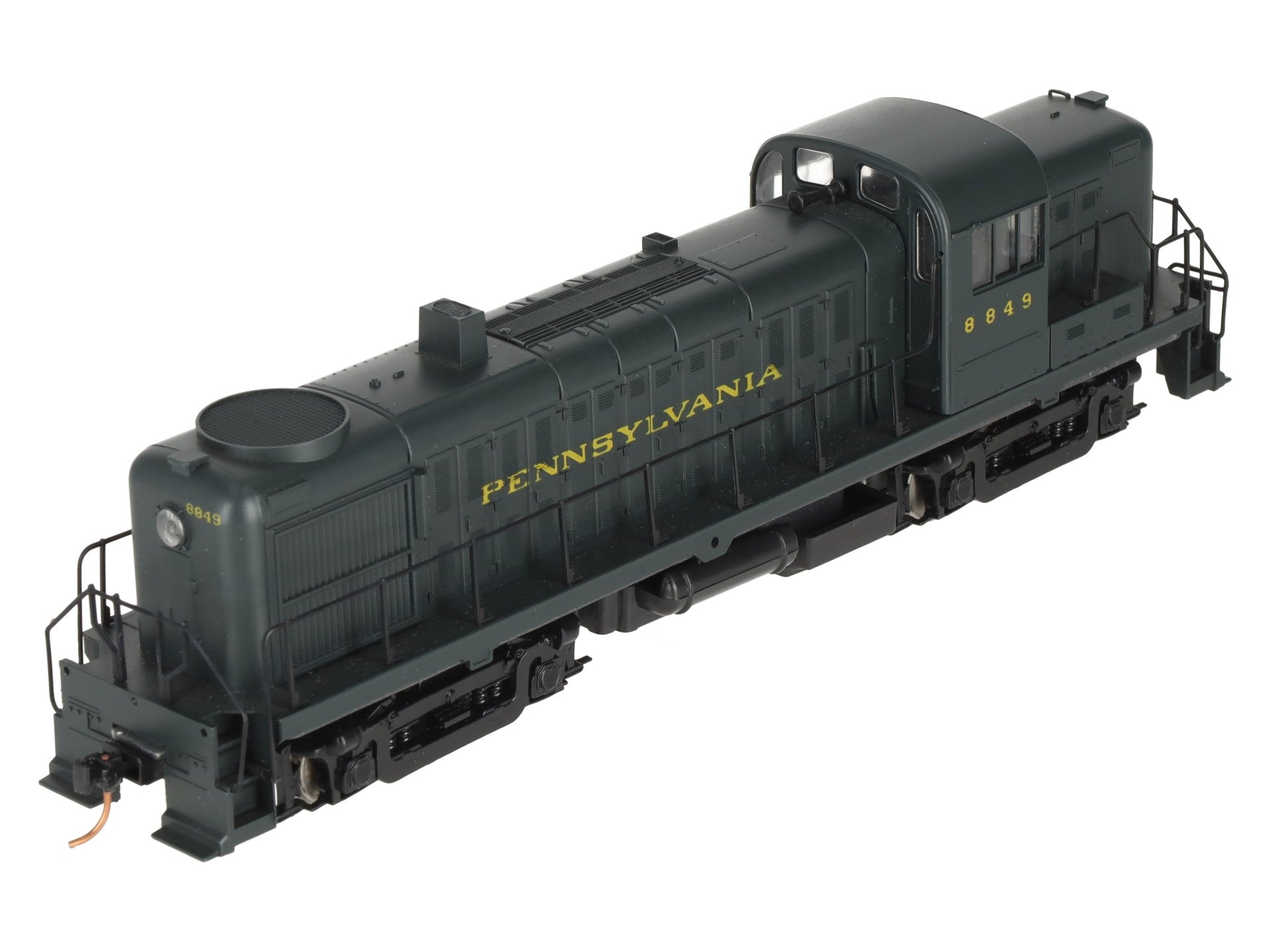 American Models 8849 S Gauge Pennsylvania RS3 Diesel - DC/Scale EX/Box