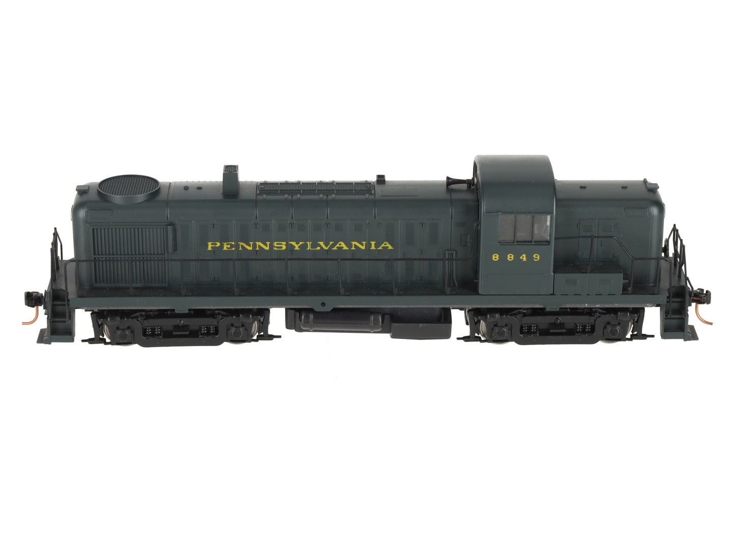 American Models 8849 S Gauge Pennsylvania RS3 Diesel - DC/Scale EX/Box