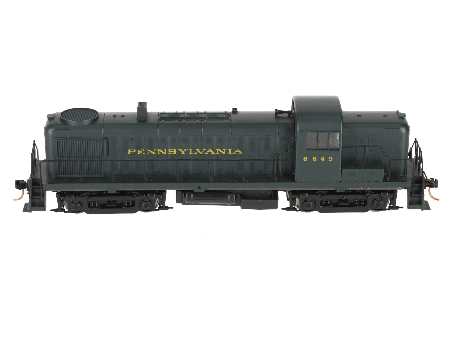 American Models 8849 S Gauge Pennsylvania RS3 Diesel - DC/Scale EX/Box
