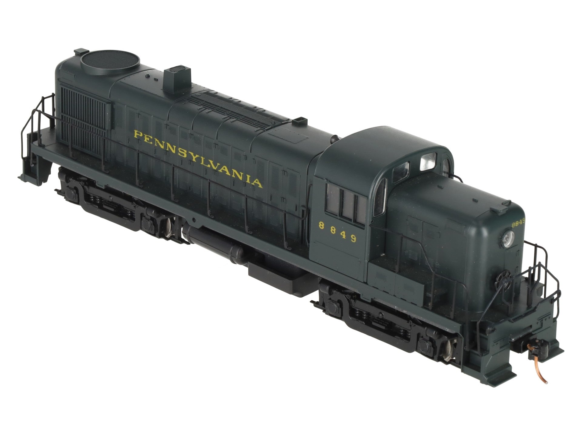 American Models 8849 S Gauge Pennsylvania RS3 Diesel - DC/Scale EX/Box