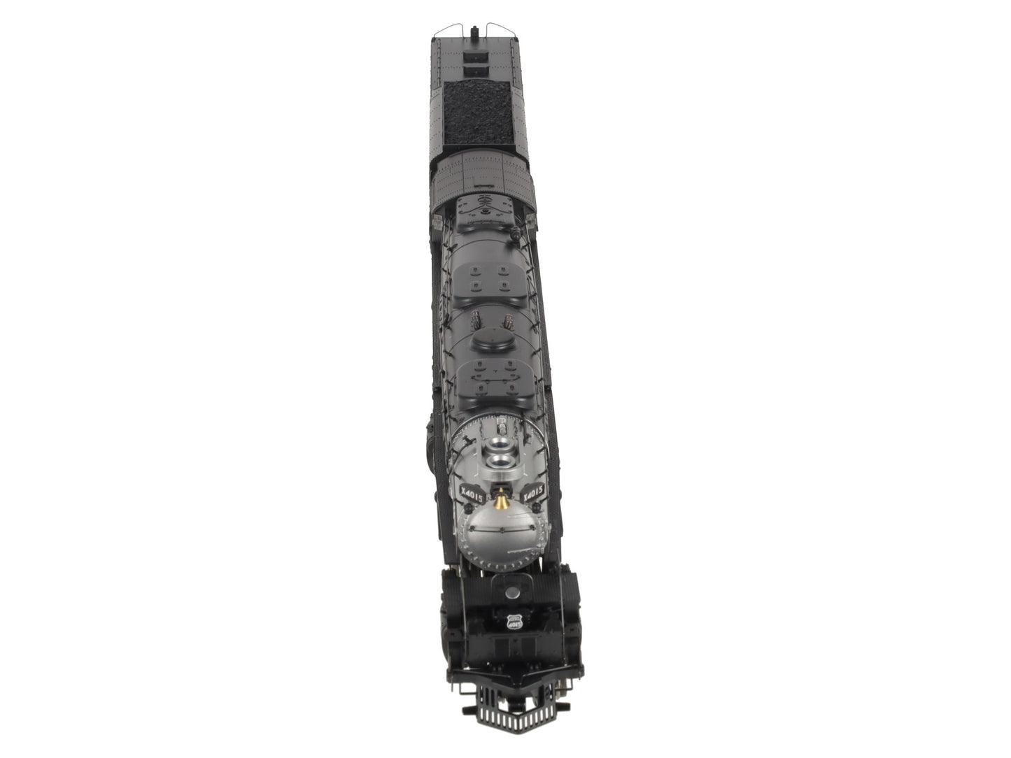 Trix 22599 HO Union Pacific Big Boy 4-8-8-4 Steam Locomotive #4015 w/DCC & Sound MT/Box