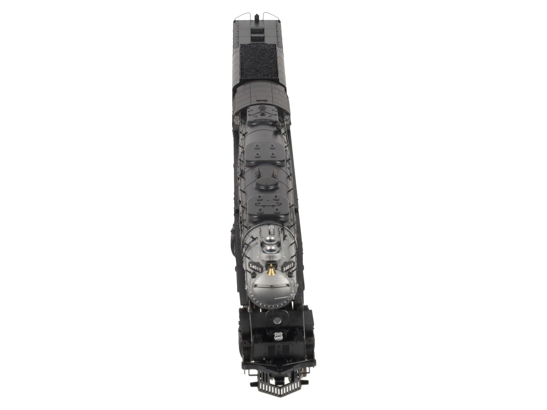 Trix 22599 HO Union Pacific Big Boy 4-8-8-4 Steam Locomotive #4015 w/DCC & Sound MT/Box