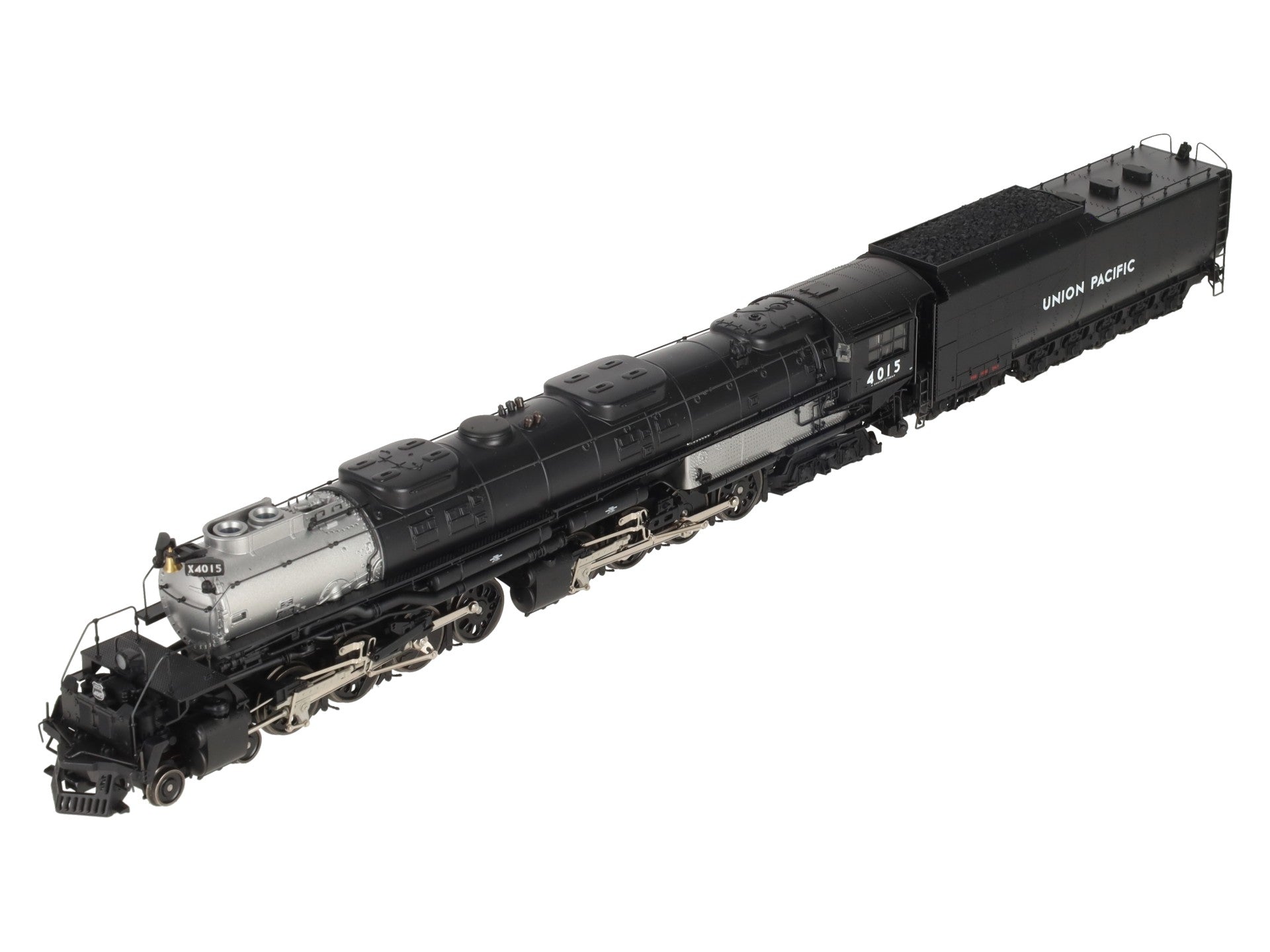 Trix 22599 HO Union Pacific Big Boy 4-8-8-4 Steam Locomotive #4015 w/DCC & Sound MT/Box