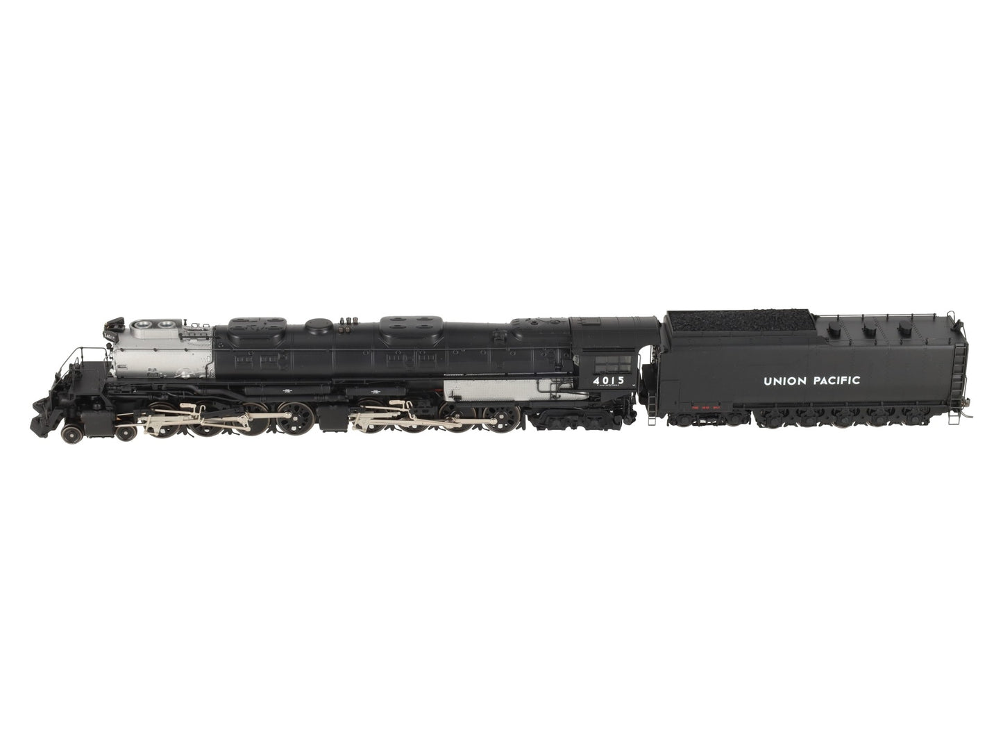 Trix 22599 HO Union Pacific Big Boy 4-8-8-4 Steam Locomotive #4015 w/DCC & Sound MT/Box
