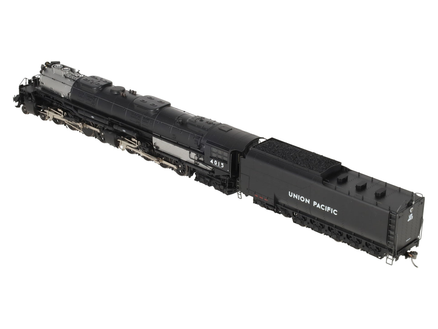 Trix 22599 HO Union Pacific Big Boy 4-8-8-4 Steam Locomotive #4015 w/DCC & Sound MT/Box