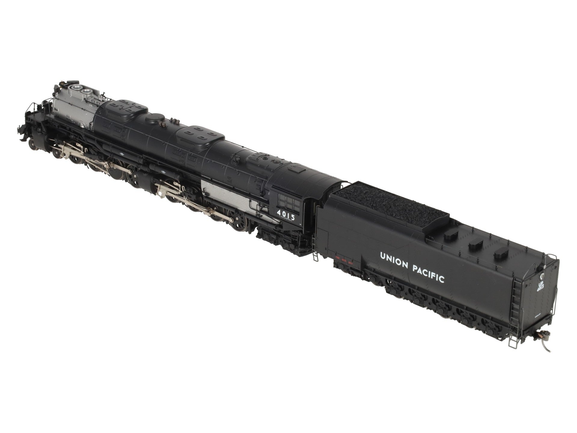 Trix 22599 HO Union Pacific Big Boy 4-8-8-4 Steam Locomotive #4015 w/DCC & Sound MT/Box