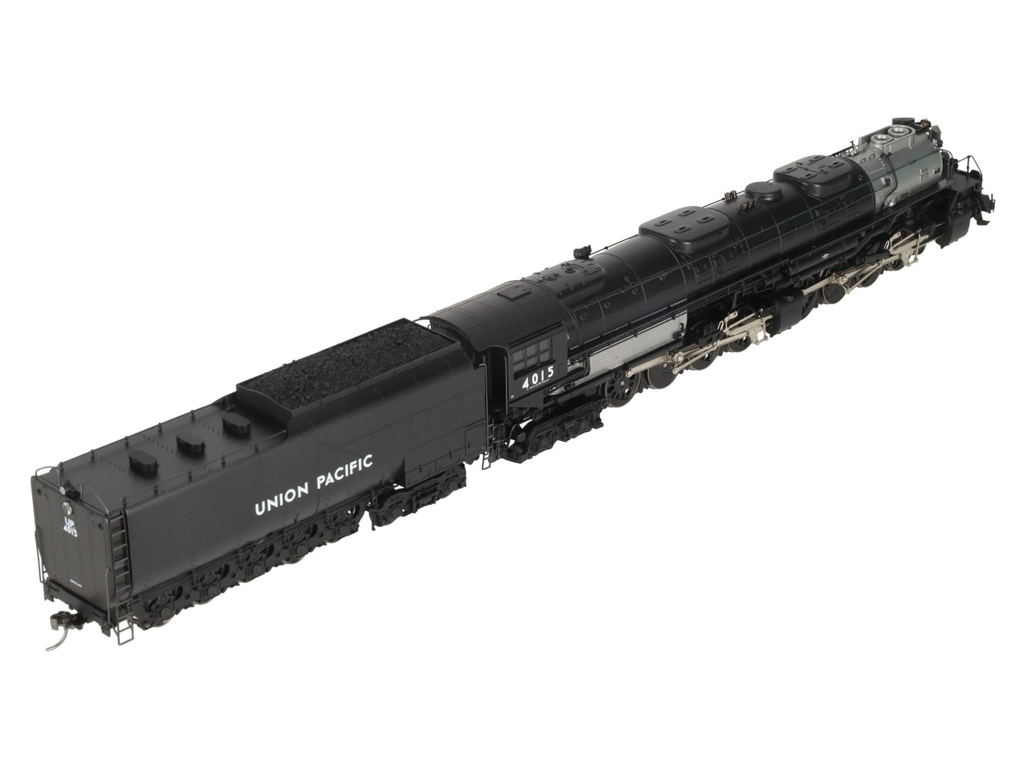 Trix 22599 HO Union Pacific Big Boy 4-8-8-4 Steam Locomotive #4015 w/DCC & Sound MT/Box