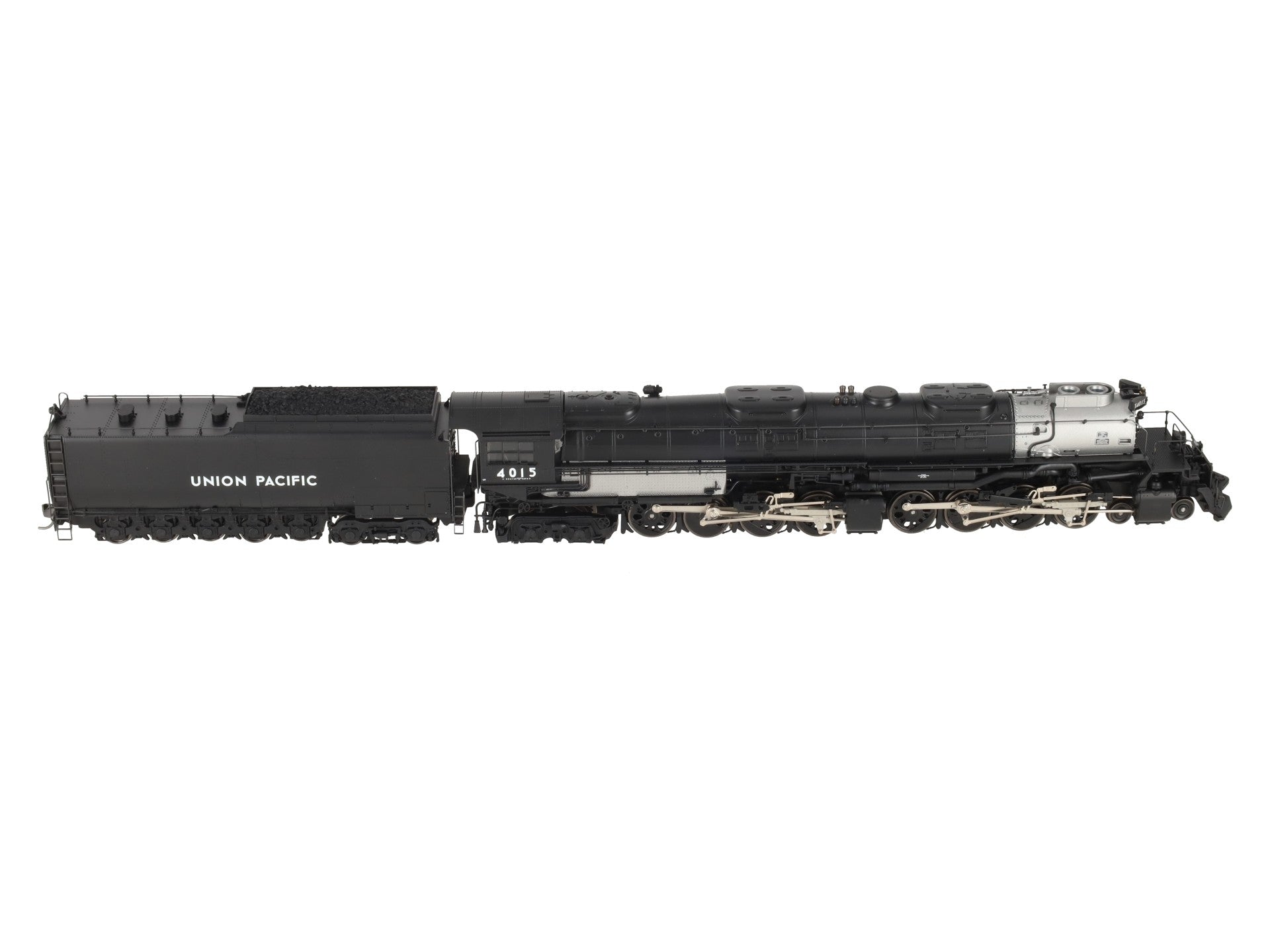 Trix 22599 HO Union Pacific Big Boy 4-8-8-4 Steam Locomotive #4015 w/DCC & Sound MT/Box