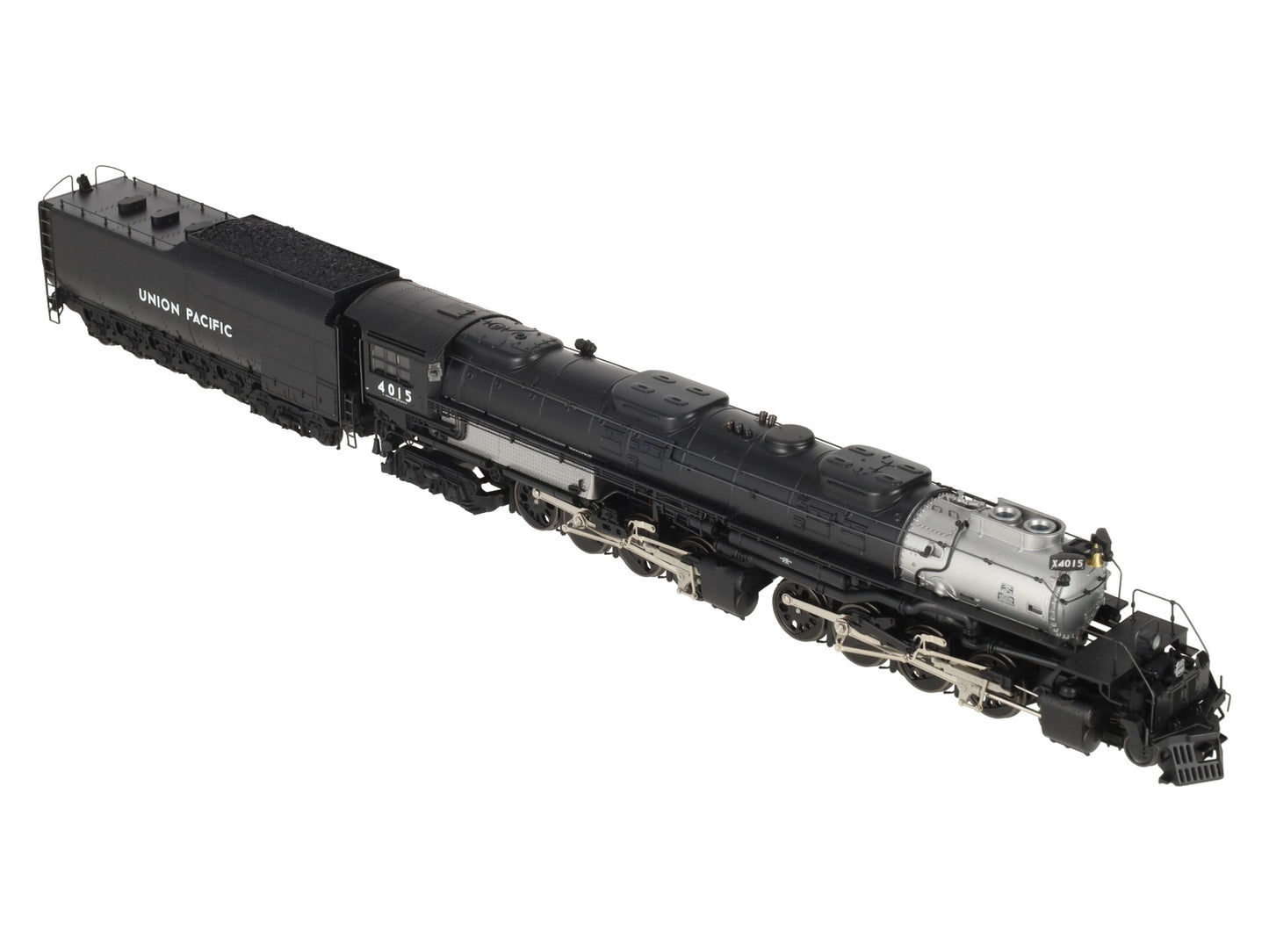 Trix 22599 HO Union Pacific Big Boy 4-8-8-4 Steam Locomotive #4015 w/DCC & Sound MT/Box