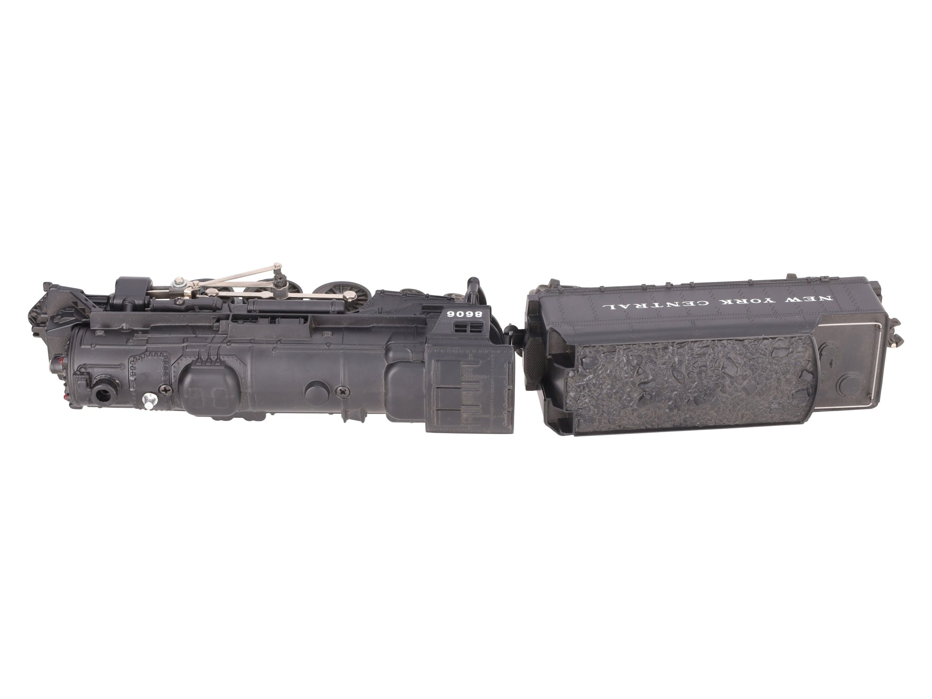 Lionel 6-18606 O Gauge New York Central 2-6-4 Steam Locomotive and Tender #8606 EX/Box