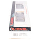 Lionel 6-18606 O Gauge New York Central 2-6-4 Steam Locomotive and Tender #8606 EX/Box