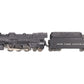 Lionel 6-18606 O Gauge New York Central 2-6-4 Steam Locomotive and Tender #8606 EX/Box