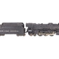 Lionel 6-18606 O Gauge New York Central 2-6-4 Steam Locomotive and Tender #8606 EX/Box