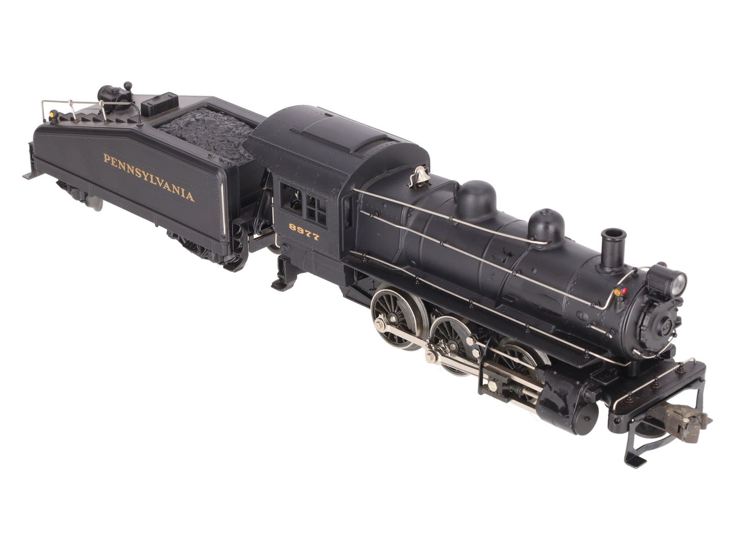 Lionel 6-18000 O Gauge Pennsylvania 0-6-0 B6 Switcher Locomotive & Tender #8977 EX/Box
