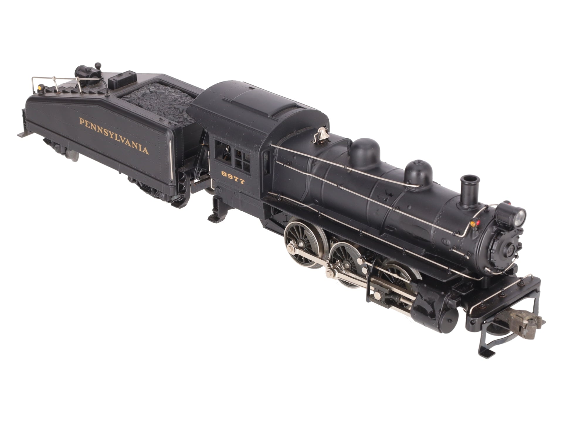 Lionel 6-18000 O Gauge Pennsylvania 0-6-0 B6 Switcher Locomotive & Tender #8977 EX/Box