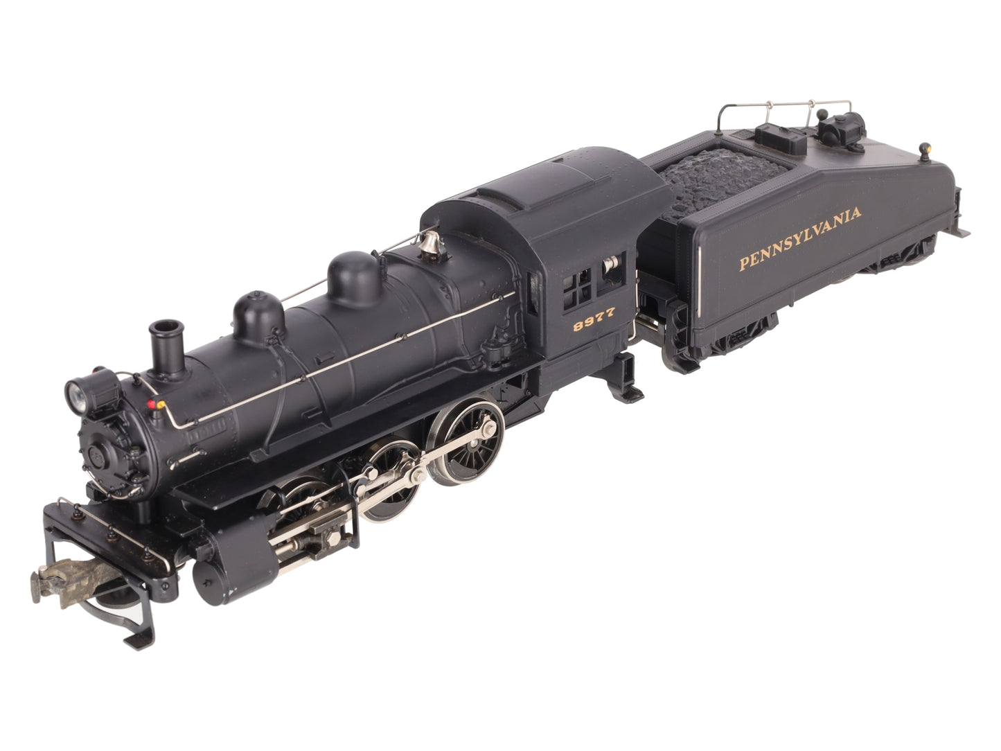 Lionel 6-18000 O Gauge Pennsylvania 0-6-0 B6 Switcher Locomotive & Tender #8977 EX/Box