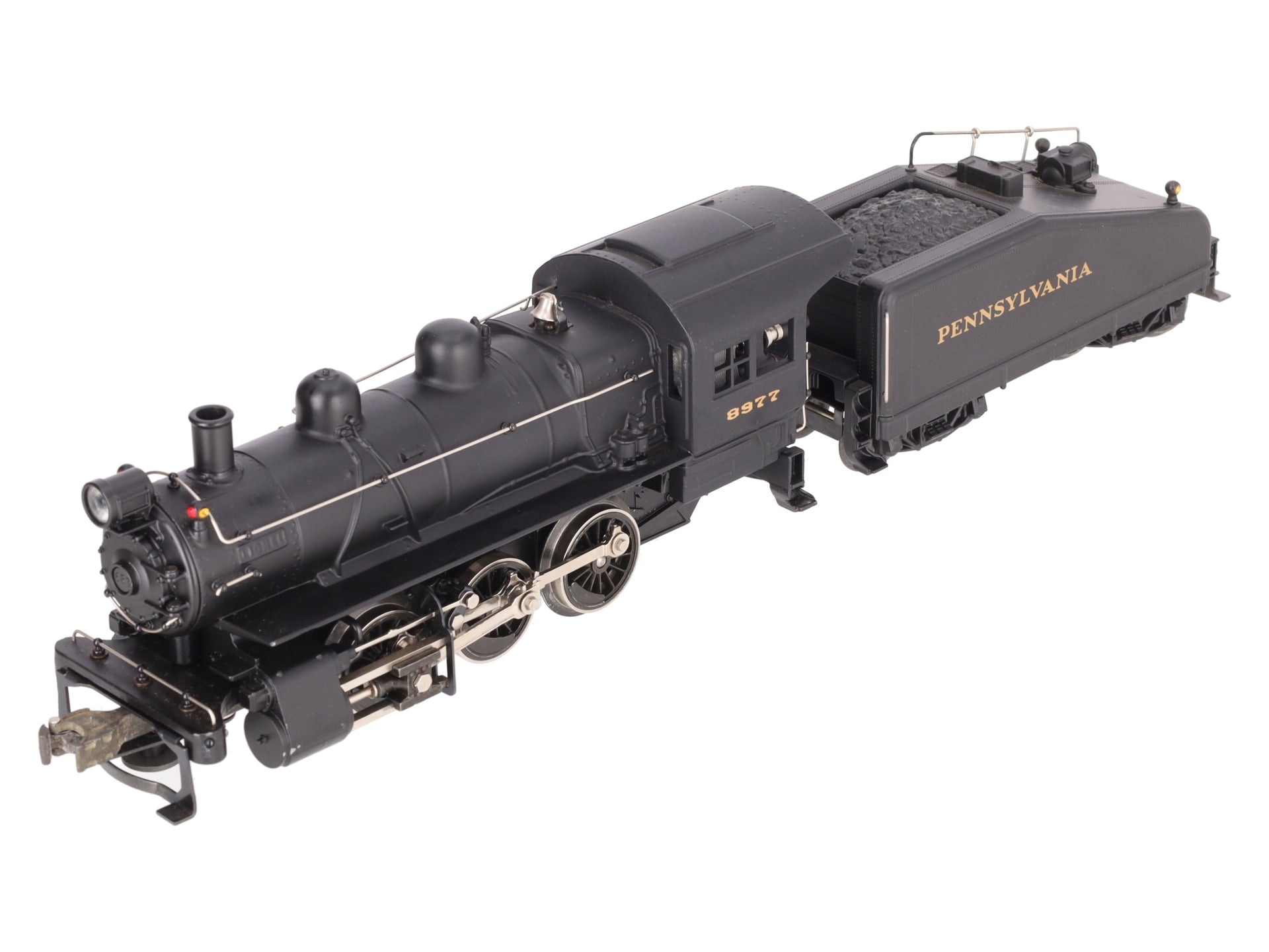 Lionel 6-18000 O Gauge Pennsylvania 0-6-0 B6 Switcher Locomotive & Tender #8977 EX/Box