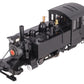 Bachmann 91197 G Scale 2-4-2 Painted/Unlettered Black Steam Locomotive LN/Box