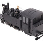 Bachmann 91197 G Scale 2-4-2 Painted/Unlettered Black Steam Locomotive LN/Box