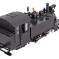 Bachmann 91197 G Scale 2-4-2 Painted/Unlettered Black Steam Locomotive LN/Box
