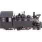 Bachmann 91197 G Scale 2-4-2 Painted/Unlettered Black Steam Locomotive LN/Box