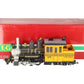 LGB 20252 G Scale LG&B Forney Steam Locomotive w/ Sound EX/Box