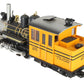 LGB 20252 G Scale LG&B Forney Steam Locomotive w/ Sound EX/Box