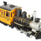 LGB 20252 G Scale LG&B Forney Steam Locomotive w/ Sound EX/Box