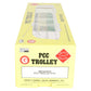 Aristo-Craft 23351X G Scale PCC Trolley PTC #2012 LN/Box