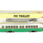 Aristo-Craft 23351X G Scale PCC Trolley PTC #2012 LN/Box
