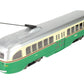 Aristo-Craft 23351X G Scale PCC Trolley PTC #2012 LN/Box