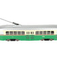 Aristo-Craft 23351X G Scale PCC Trolley PTC #2012 LN/Box