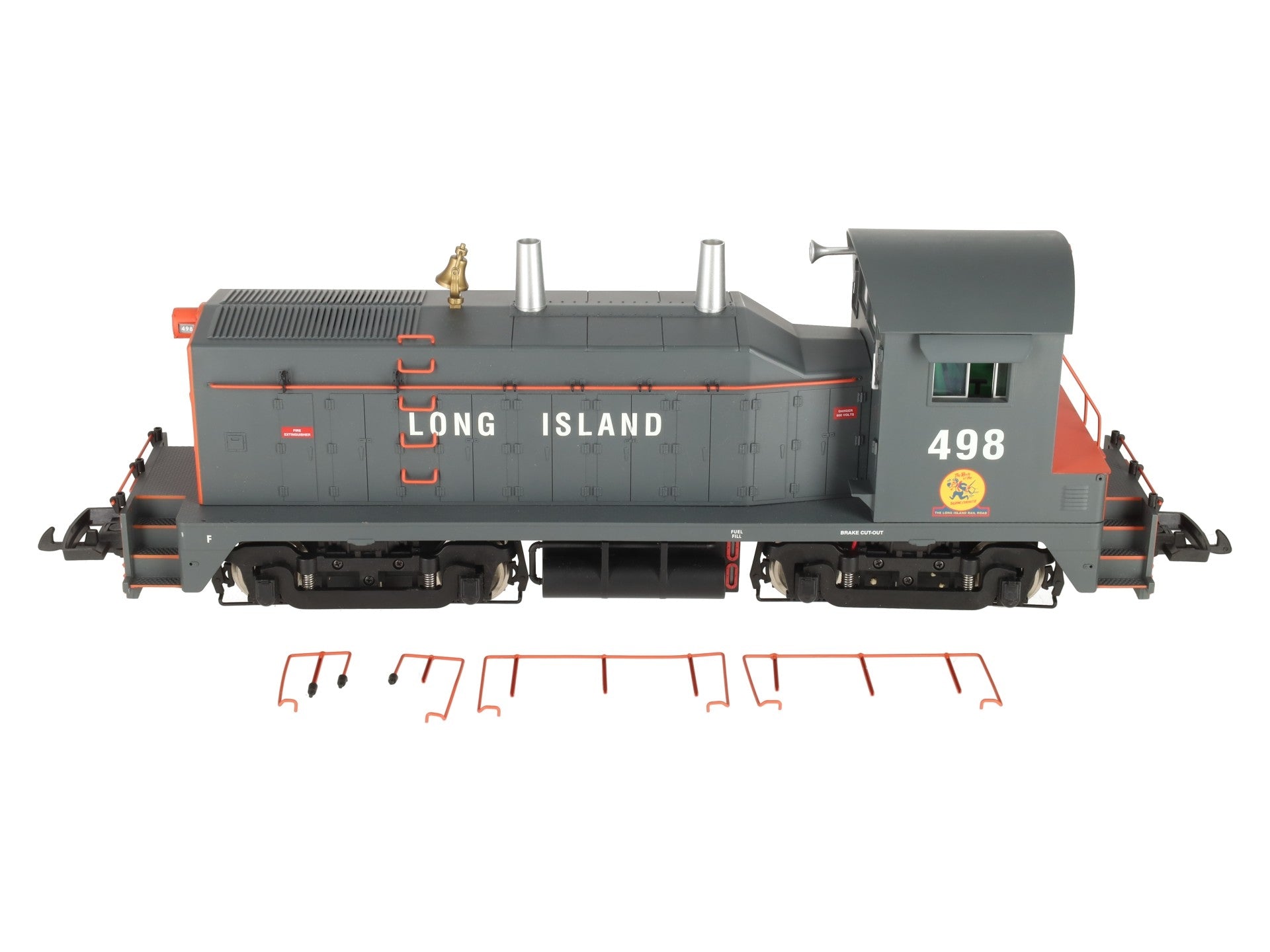 USA Trains 22041 G Long Island NW-2 Diesel Locomotive LN