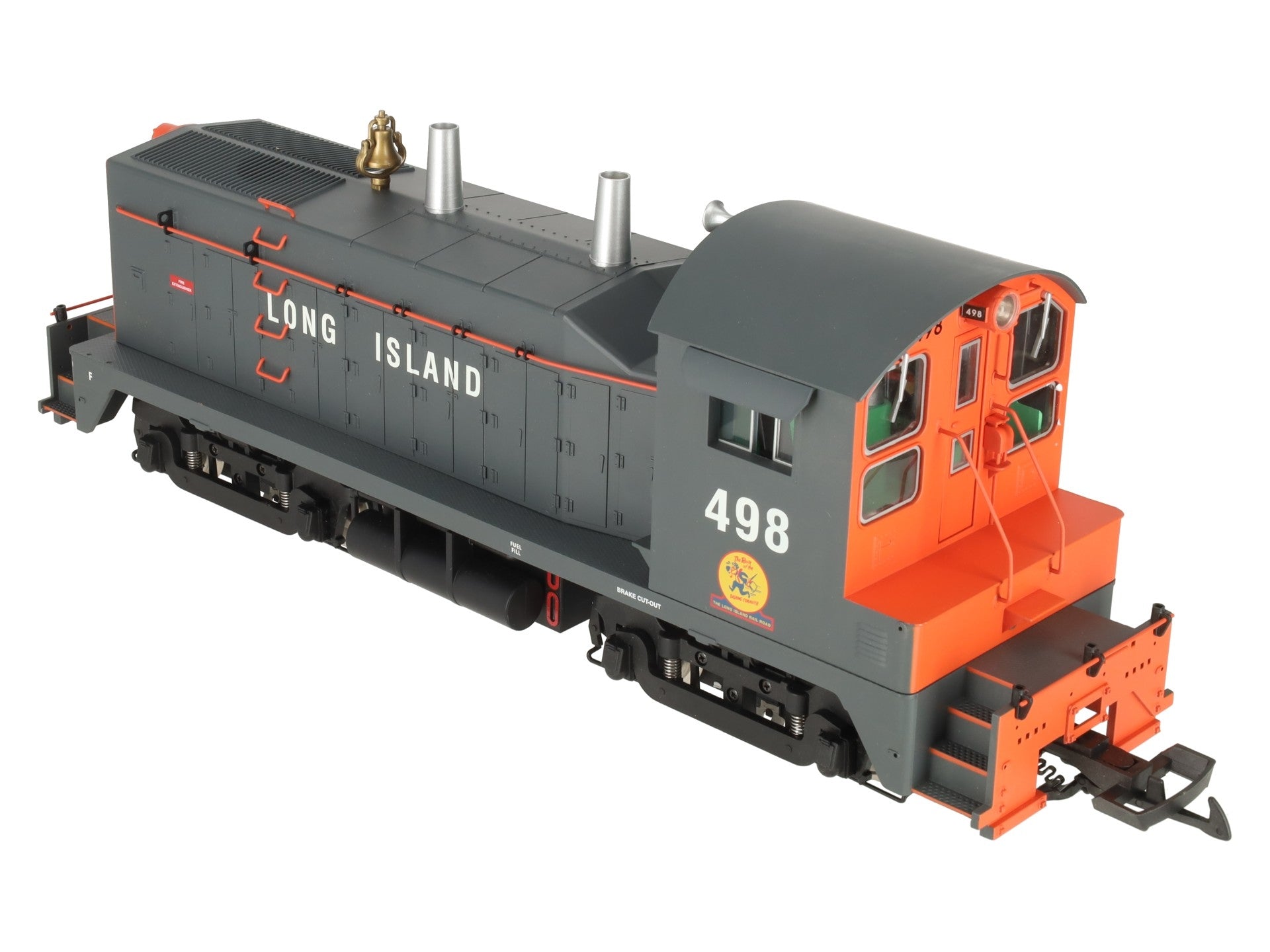 USA Trains 22041 G Long Island NW-2 Diesel Locomotive LN