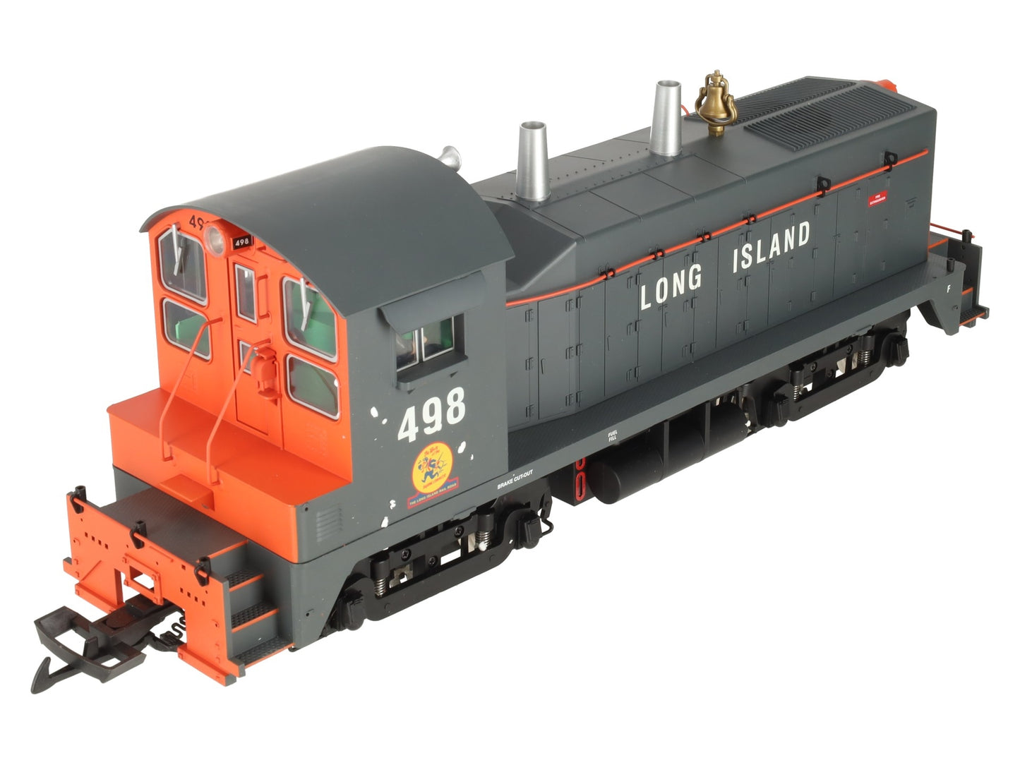 USA Trains 22041 G Long Island NW-2 Diesel Locomotive LN