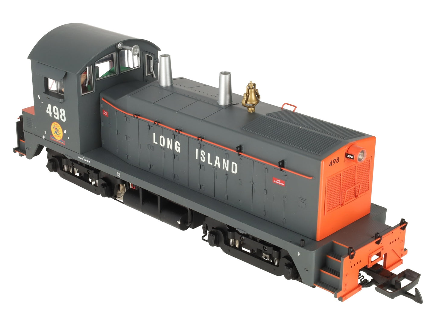 USA Trains 22041 G Long Island NW-2 Diesel Locomotive LN