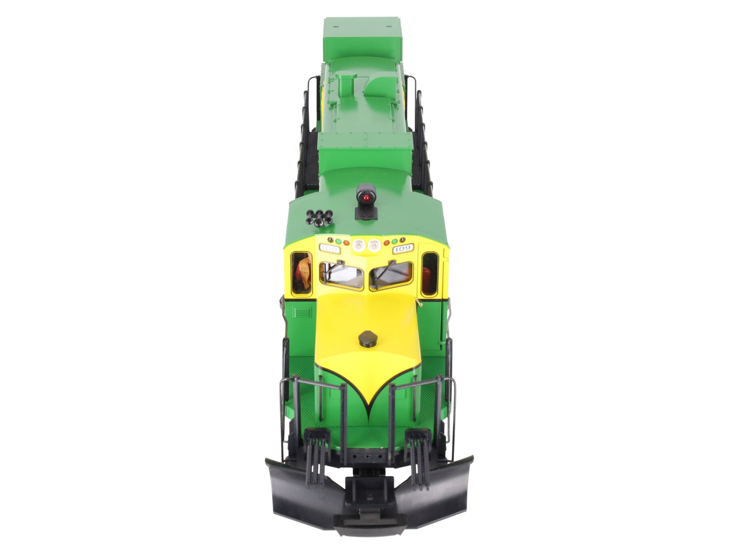 LGB 22552 G Scale White Pass Diesel Locomotive #109 LN/Box