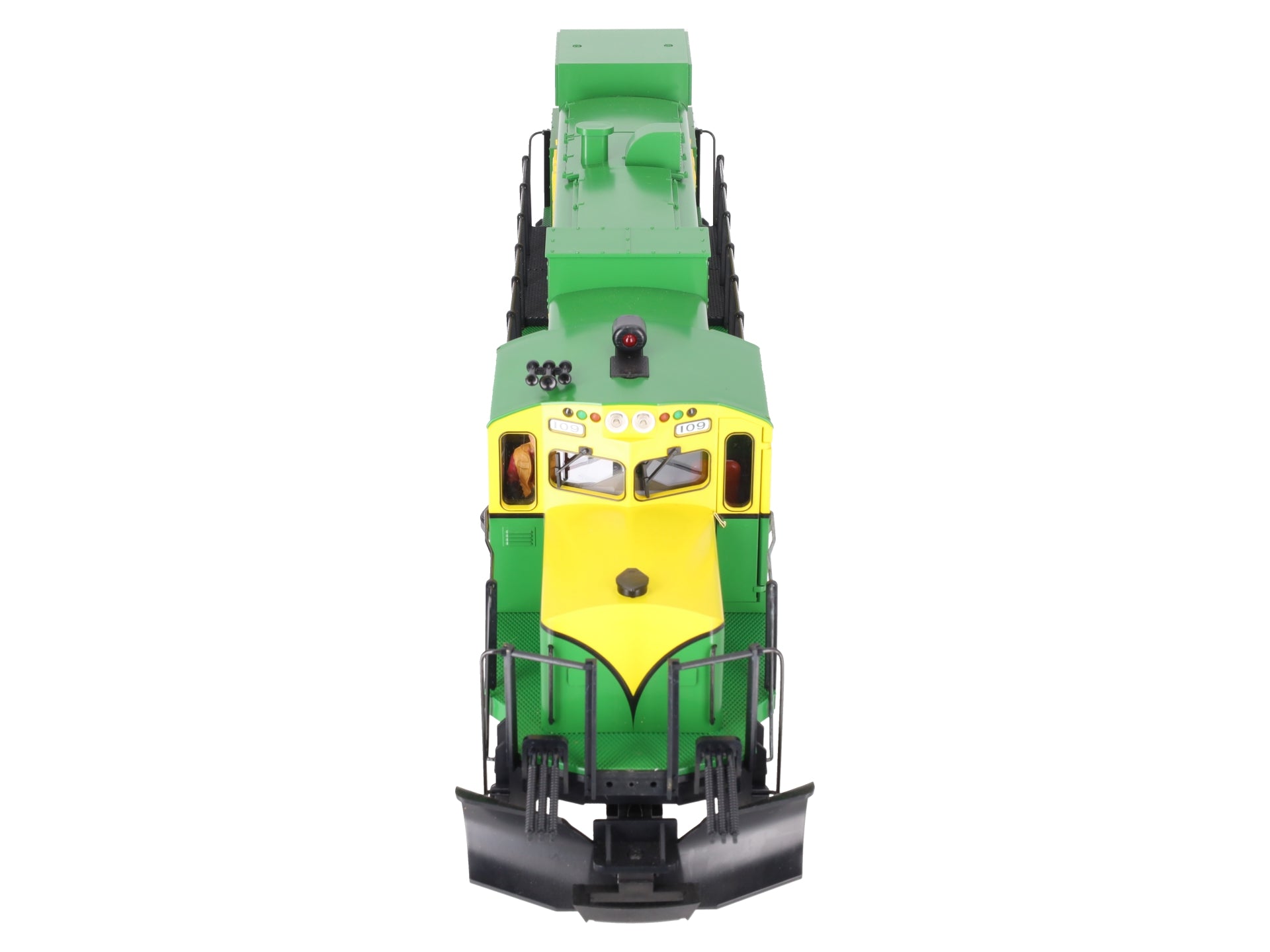 LGB 22552 G Scale White Pass Diesel Locomotive #109 LN/Box