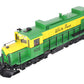 LGB 22552 G Scale White Pass Diesel Locomotive #109 LN/Box