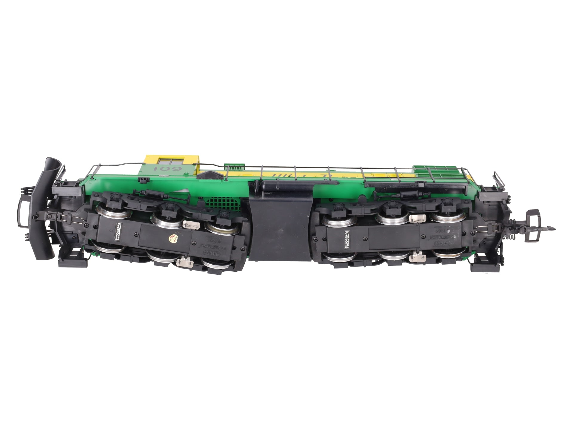 LGB 22552 G Scale White Pass Diesel Locomotive #109 LN/Box