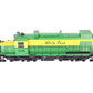 LGB 22552 G Scale White Pass Diesel Locomotive #109 LN/Box