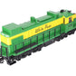 LGB 22552 G Scale White Pass Diesel Locomotive #109 LN/Box