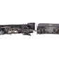 Lionel 6-18001 O Gauge Rock Island 4-8-4 Steam Locomotive & Tender #5100 EX/Box